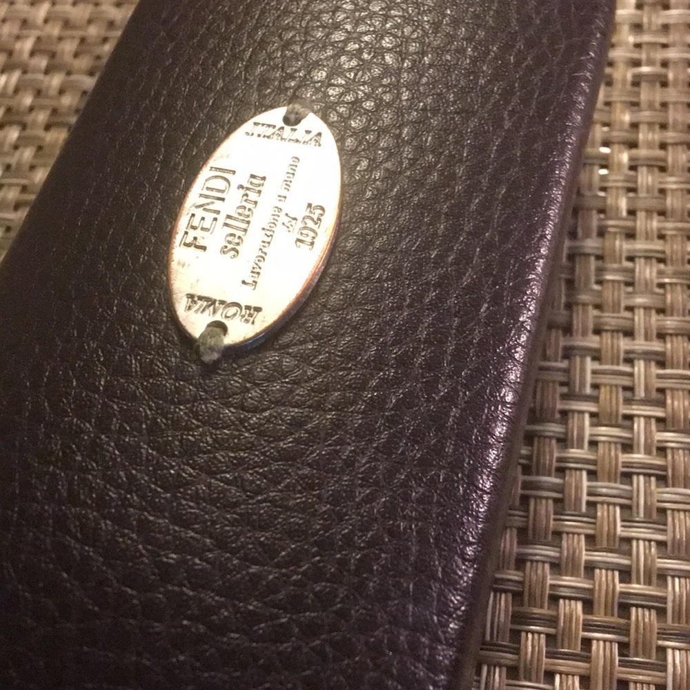 FENDI Eyeglass Case